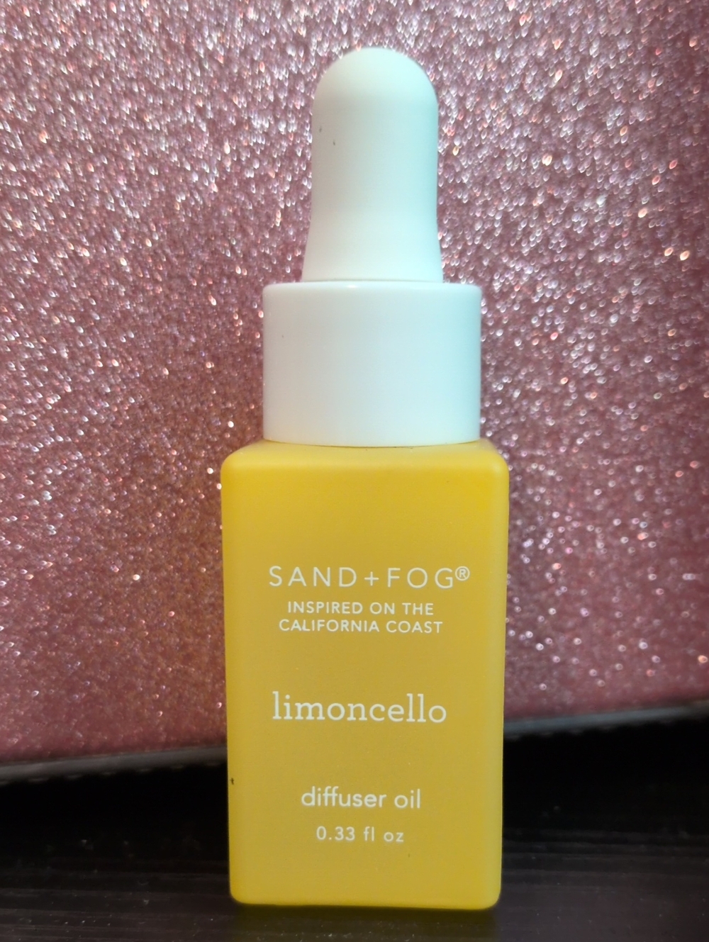 Sand And Fog Limoncello Diffuser Oil